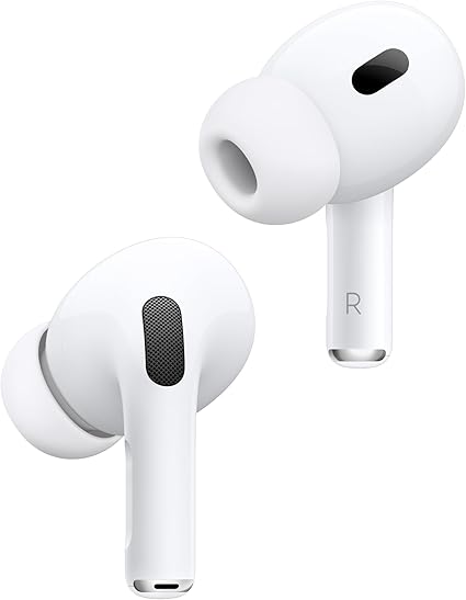 Apple AirPods Pro 2 (No box) – Noise Cancelling Wireless Earbuds