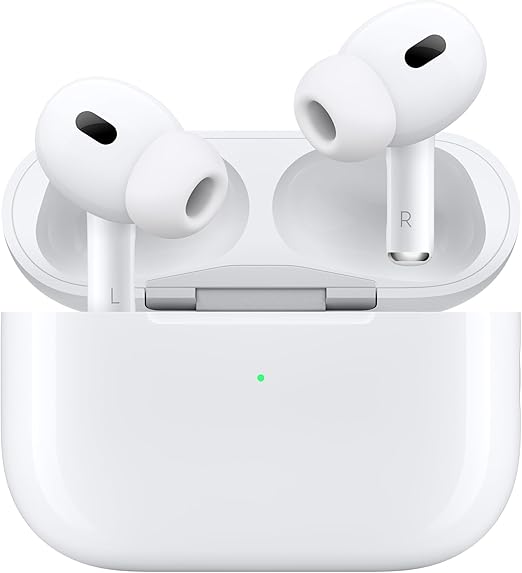 Apple AirPods Pro 2 (No box) – Noise Cancelling Wireless Earbuds