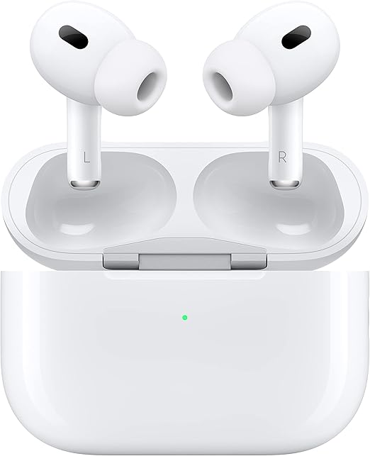 Apple AirPods Pro 2 (No box) – Noise Cancelling Wireless Earbuds