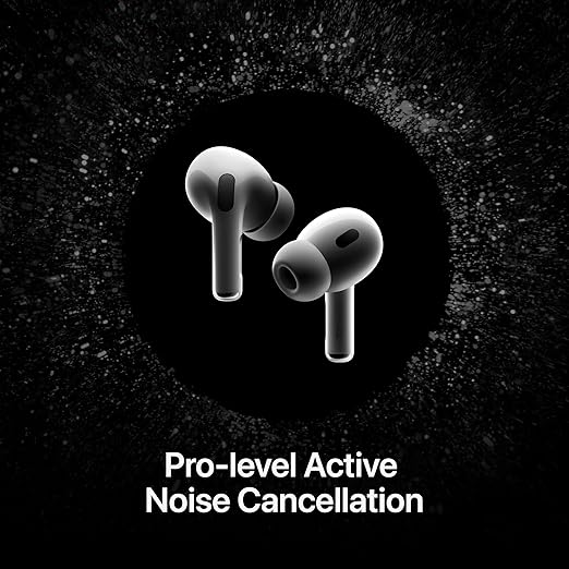 Apple AirPods Pro 2 (No box) – Noise Cancelling Wireless Earbuds